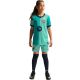 10. Nike FC Barcelona Stadion 2026/27 Kinder-Trikot Grün II6686 301