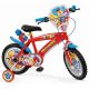 Kinderfahrrad 14" Paw Patrol Rot 1478 Boy