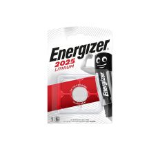 CR2025 Energizer Batterie, 1 Stück pro Packung. Preis pro Stück.