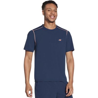 Skechers Go Dri All Day T-Shirt TS315-NVY Navy XL