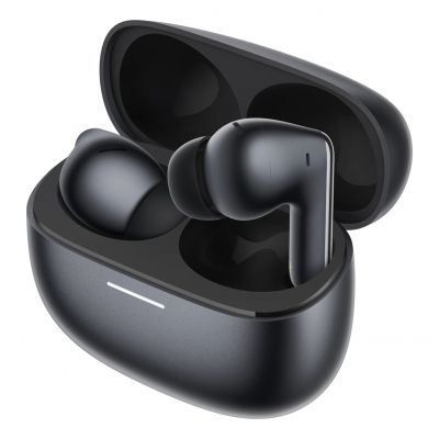 6. Kabellose Kopfhörer (TWS) XIAOMI Redmi Buds 8 Pro ANC OBSIDIAN BLACK