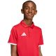 14. adidas Entrada 26 Polo-Shirt für Kinder, rot, JZ6626