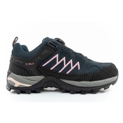 13. CMP Rigel wasserdichte Damen Trekking-Sportschuhe FITGO