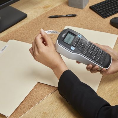 12. Dymo LM160 Etikettendrucker
