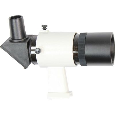 Sky-Watcher 9x50 Sucherfernrohr mit 90°-Winkelaufsatz