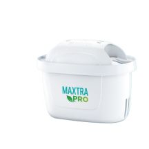 Brita MAXTRA Pro Wasserfilterkanne Weiß