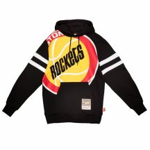 Mitchell & Ness NBA Houston Rockets Hoodie Schwarz