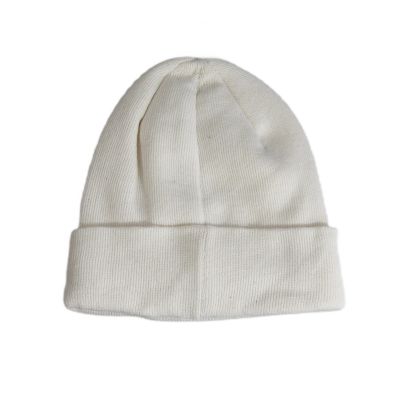 2. Air Jordan Cuffed Beanie Weiß - 9A0063-782