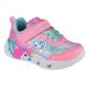 Skechers Einhorn-Charmer - Lil Stellar 302694N-PKTQ Rosa 22