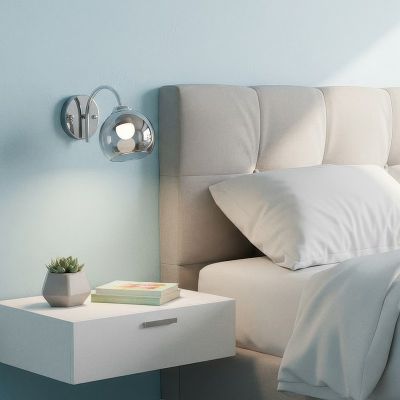 4. Activejet AJE-PALOMA 1P E27 1x40W Wandleuchte