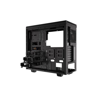 5. BE QUIET! Pure Base 600 BGW21 Gehäuse (ATX, Micro-ATX, Mini-ITX; Schwarz)