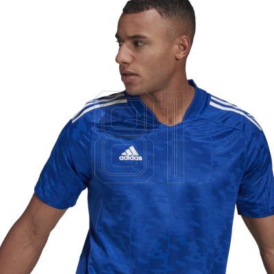 3. Adidas Condivo 21 M GF3357 T-shirt