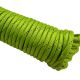 6. Reflektierendes Reiseseil 15 m Green Redcliffs