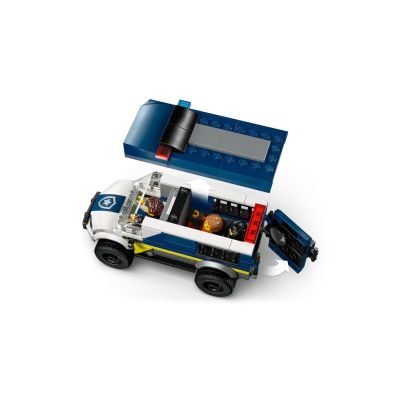 6. LEGO City 60479 Polizeigefängnistransporter