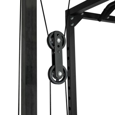 12. VIRTUFIT PR100 LAT-AUFSATZ - LIFTSTATION - KRAFTSTATION