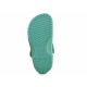 12. Crocs Classic Clog Jade Stone Jr 206991-3UG Flip-Flops