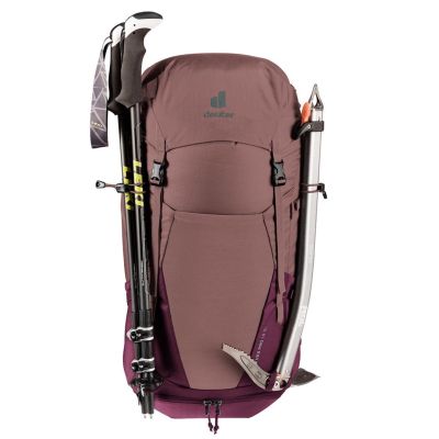 3. Deuter Futura Pro 38 SL Damen Wanderrucksack - Ashrose/Cassis