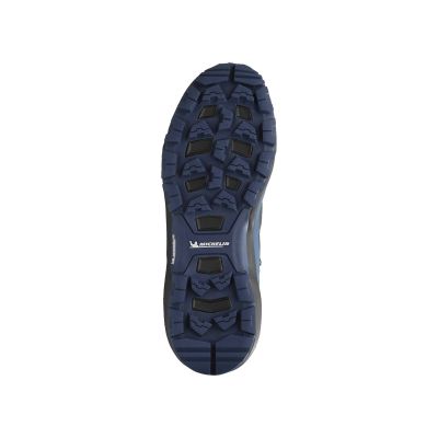 4. MILLET M Wanaka Mid GTX Schuhe, Schwarz