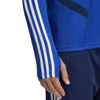 5. adidas Tiro 19 Training Top M DT5277 Fußball-Sweatshirt