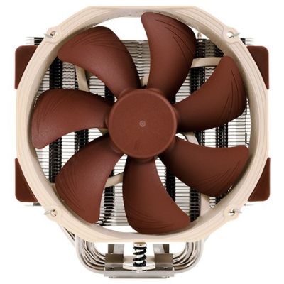 3. NOCTUA NH-U14S Multi-Sockel-CPU-Kühler