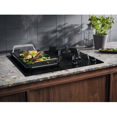 5. ELECTROLUX KDI641723K Gas-Induktionskochfeld