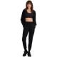 7. Damenhose 4F CAS F1137 tiefschwarz 4FWMM00TTROF1137 20S
