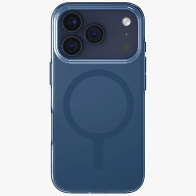 2. Uniq Clario Magclick Ladehülle für iPhone 17 Pro – Blau