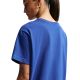 4. Nike Sportswear Classic Damen-T-Shirt Blau IM6396 417