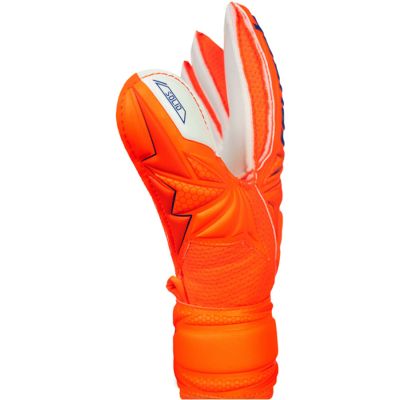 4. Reusch Attrakt Solid World Cup Junior Handschuhe 56 72 516 2290