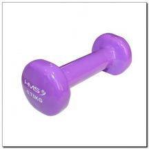 17023 GUSSEISENGEWICHT MIT VINYLBESCHICHTUNG 0,75 KG