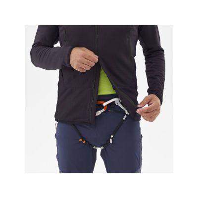 2. MILLET M Fusion Grid Hoodie Jacke Schwarz