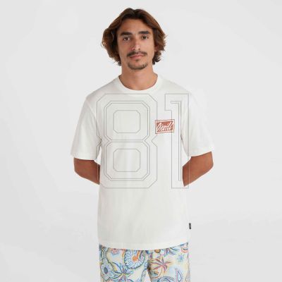 3. O'Neill Beach Graphic T-Shirt M 92800613968