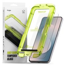 Ringke Easy Slide Panzerglas 2er-Pack für Samsung Galaxy S25 FE