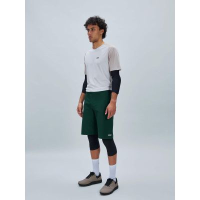 2. POC M's Motion Air Shorts grün