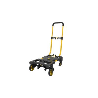 11. 2-in-1 faltbarer Stahlwagen 70/137 kg STANLEY SXWT-FT585-SP