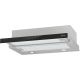 2. Teleskop-Dunstabzugshaube GORENJE TH64E3SGB – Front aus schwarzem Glas