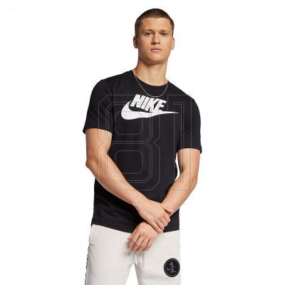 3. Nike NSW Tee Icon Futura M AR5004-010