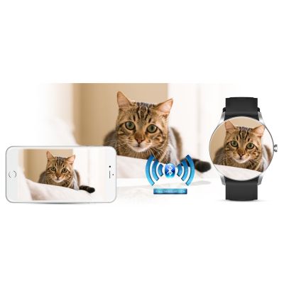 16. Gravity GT2-6 Smartwatch