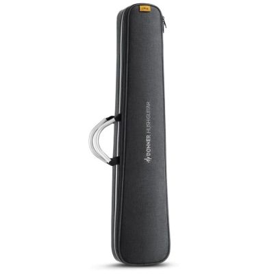2. DONNER-HUSH-I-PRO-GUITER-NATURAL-SPRUCE - E-Gitarre
