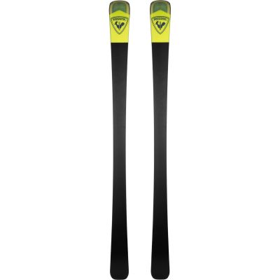 2. Rossignol ARCADE 84 OPEN / SPX 13 GW B90 BLACK Ski