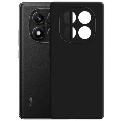 11. 3mk Matt Case Pro Schutzhülle für Xiaomi Redmi Note 14 Pro 4G – mattschwarz