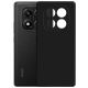 11. 3mk Matt Case Pro Schutzhülle für Xiaomi Redmi Note 14 Pro 4G – mattschwarz