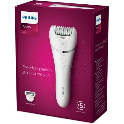 4. PHILIPS BRE 710/00 Epilierer