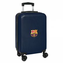 FC Barcelona Kabinenkoffer auf Rädern 612429851