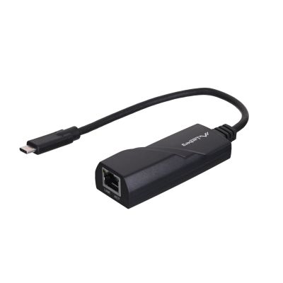 2. Lanberg NC-1000-02 Netzwerkkarte (USB 3.1, USB-C; 1x 10/100/1000Mbps)