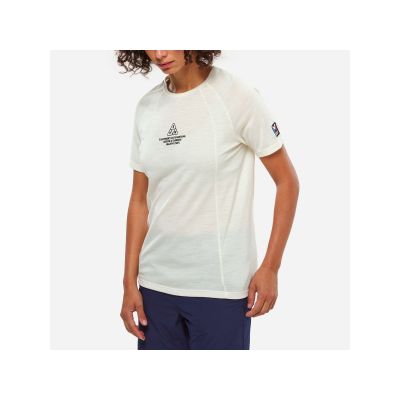 3. MILLET Trilogy Icon T-Shirt für Damen, beige