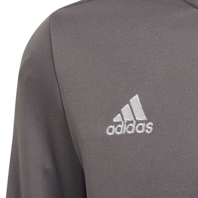 8. Adidas Entrada 22 Training Top Jr H57549 Sweatshirt