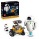 33. LEGO Disney Pixar 43279 WALL-E und EVE