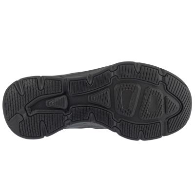 4. Skechers Slip-ins: D'Lux Walker 2.0 – Reeler 232463WW-BBK Schwarz 39,5