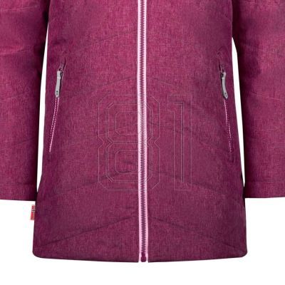 4. Trollkids Mädchen Lifjell Jacket Jr 133-229 Winterjacke
